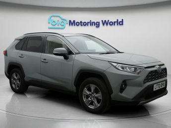 Toyota RAV4 VVT-I ICON