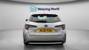 Toyota Corolla ICON TECH