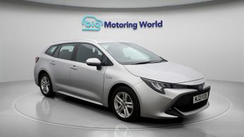 Toyota Corolla ICON TECH