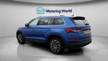 Skoda Kodiaq SE L EXECUTIVE TSI DSG