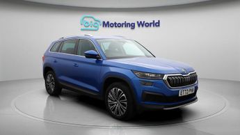 Skoda Kodiaq SE L EXECUTIVE TSI DSG