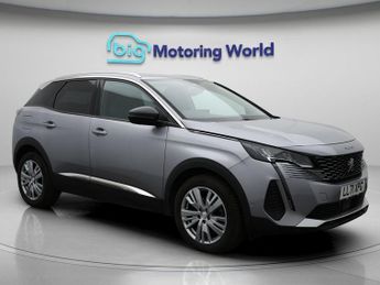 Peugeot 3008 PURETECH S/S ALLURE PREMIUM