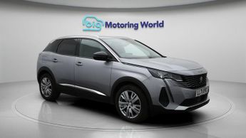 Peugeot 3008 PURETECH S/S ALLURE PREMIUM