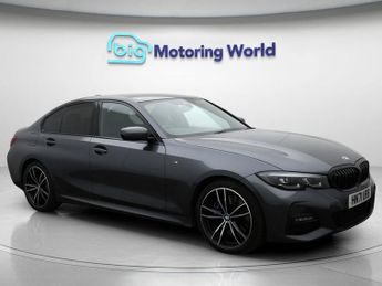 BMW 320 320I M SPORT