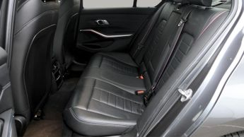 BMW 3 Series 320I M SPORT