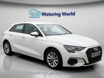 Audi A3 SPORTBACK TFSI TECHNIK