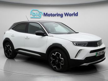 Vauxhall Mokka Electric ULTIMATE