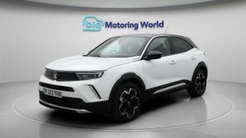 Vauxhall Mokka Electric ULTIMATE