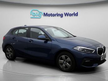 BMW 118 118I SE