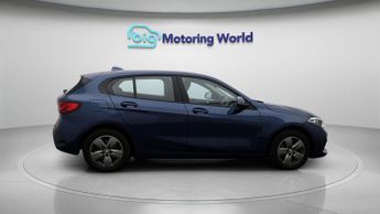 BMW 1 Series 118I SE