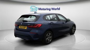 BMW 1 Series 118I SE