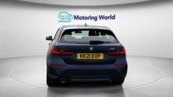BMW 1 Series 118I SE