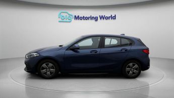BMW 1 Series 118I SE