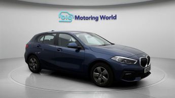 BMW 1 Series 118I SE