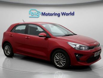 Kia Rio 2