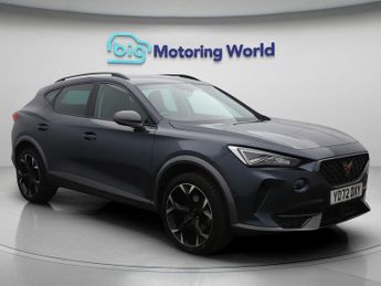 Cupra Formentor TSI V2 DSG