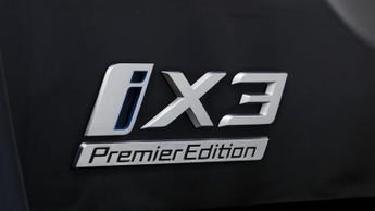 BMW iX3 PREMIER EDITION