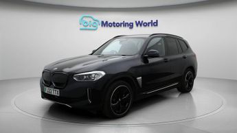 BMW iX3 PREMIER EDITION