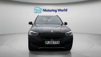BMW iX3 PREMIER EDITION