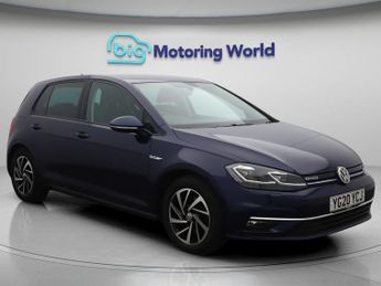 Volkswagen Golf MATCH EDITION TSI EVO