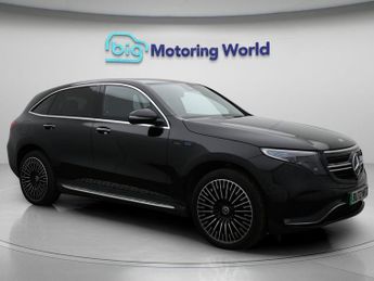 Mercedes EQC EQC 400 4MATIC AMG LINE PREMIUM