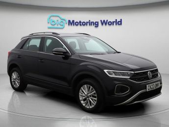 Volkswagen T-Roc LIFE TSI