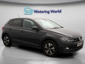 Volkswagen Polo MATCH TSI