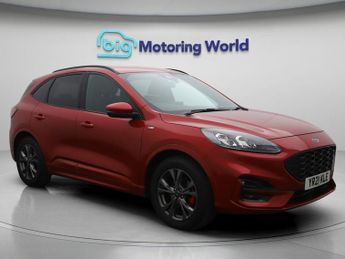 Ford Kuga ST-LINE EDITION ECOBLUE