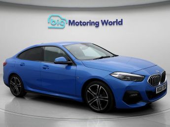BMW 218 218I M SPORT GRAN COUPE