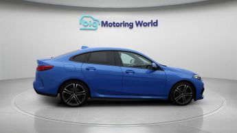 BMW 2 Series Gran Coupe 218I M SPORT GRAN COUPE