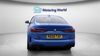 BMW 2 Series Gran Coupe 218I M SPORT GRAN COUPE