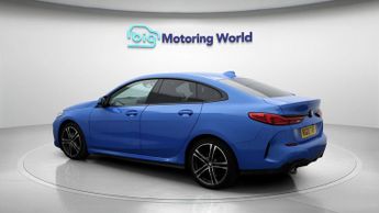 BMW 2 Series Gran Coupe 218I M SPORT GRAN COUPE