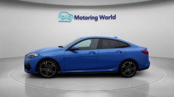 BMW 2 Series Gran Coupe 218I M SPORT GRAN COUPE