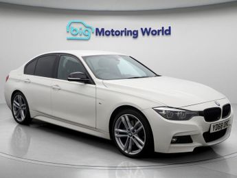 BMW 320 320I M SPORT SHADOW EDITION