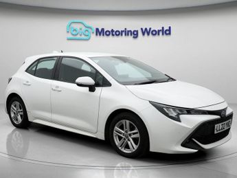 Toyota Corolla ICON TECH