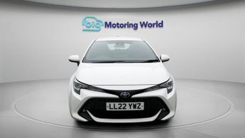 Toyota Corolla ICON TECH