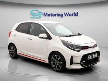 Kia Picanto GT-LINE S ISG