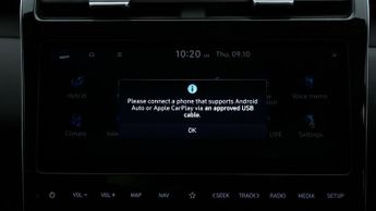 Hyundai TUCSON T-GDI PREMIUM