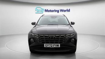 Hyundai TUCSON T-GDI PREMIUM