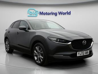 Mazda CX3 GT SPORT
