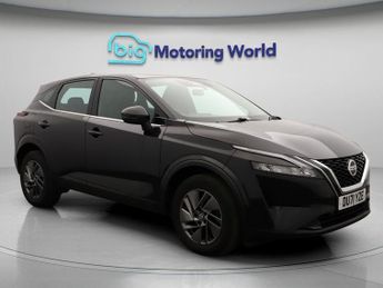 Nissan Qashqai DIG-T ACENTA PREMIUM