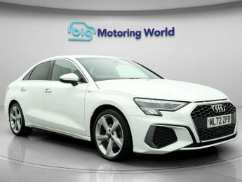 Audi A3 TFSI S LINE