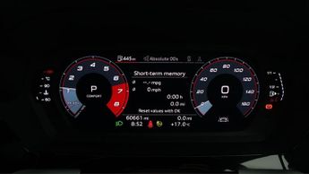 Audi A3 TFSI S LINE
