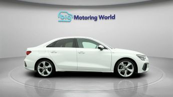 Audi A3 TFSI S LINE