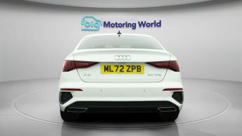 Audi A3 TFSI S LINE