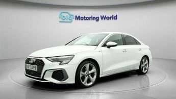 Audi A3 TFSI S LINE
