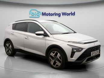 Hyundai Bayon T-GDI PREMIUM DCT
