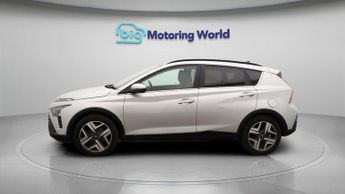 Hyundai BAYON T-GDI PREMIUM DCT
