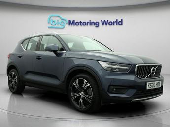 Volvo XC40 RECHARGE T5 INSCRIPTION