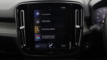 Volvo XC40 RECHARGE T5 INSCRIPTION